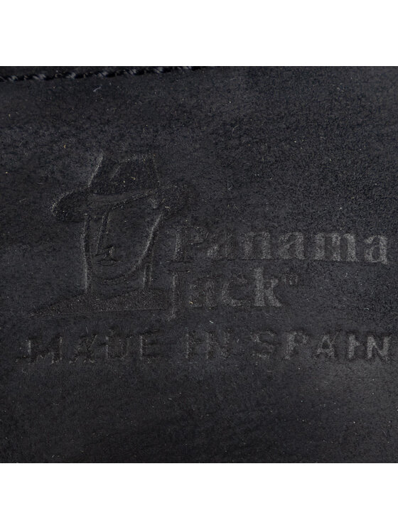 Panama Jack Aulinukai Panama Jack Felia Igloo B16 Juoda