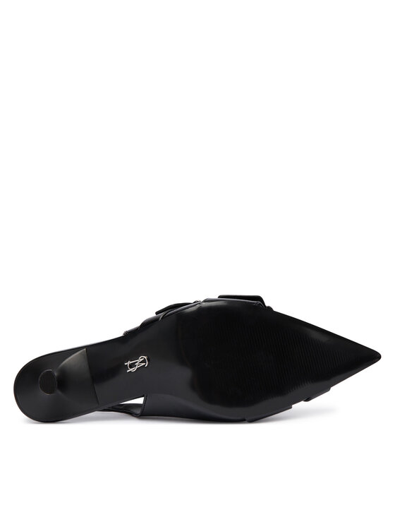 Steve Madden Lodičky Steve Madden Lezley SM11003440 Černá