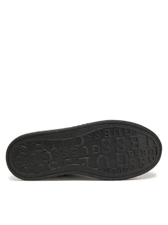 Guess Снікерcи Guess FLPRID ELE12 Чорний