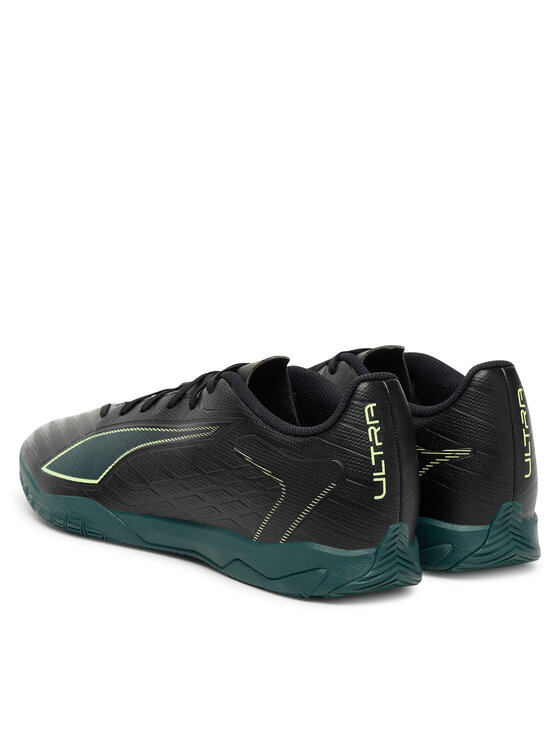 Puma Futball cipők Puma Ultra 6 Play It 108537 02 Fekete