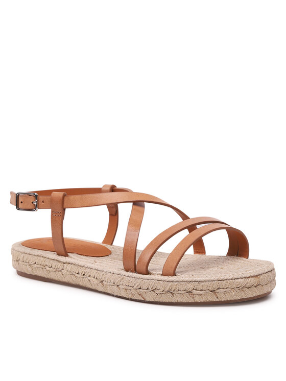 Weekend Max Mara Espadrilles Weekend Max Mara Pilard 23552109346 Barna