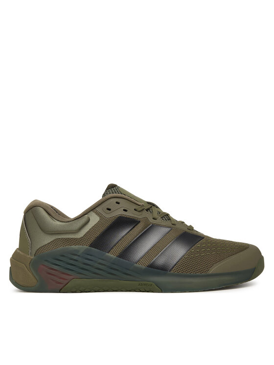 adidas Взуття для тренажерного залу adidas Dropset 4 Training Shoes JQ1769 Зелений