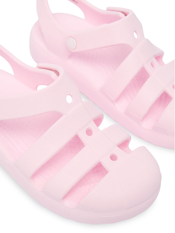 Crocs Босоніжки Crocs Classic Fisherman K 210625 Рожевий