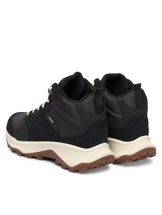 Merrell Trekingová obuv Merrell Tempo Sol Mid J038731 Čierna