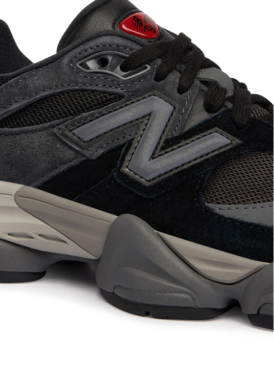 New Balance Sneakersy New Balance U9060BLK Czarny