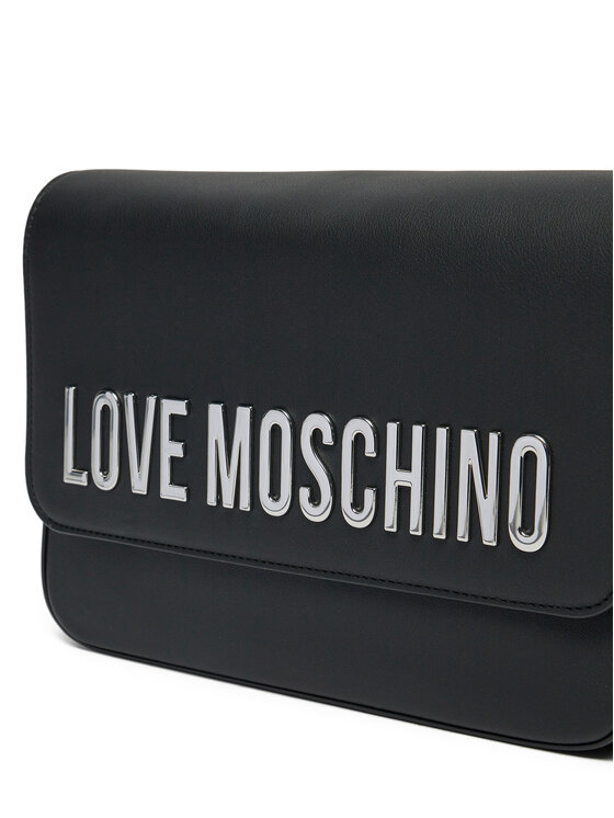 LOVE MOSCHINO Сумка LOVE MOSCHINO JC4023PP1MKD000B Чорний