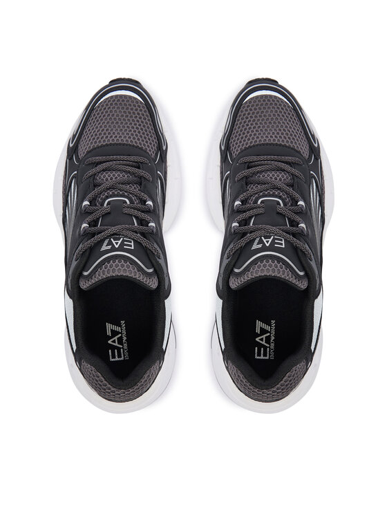 EA7 Emporio Armani Sneakers EA7 Emporio Armani X8X236 XK424 MZ197 Nero