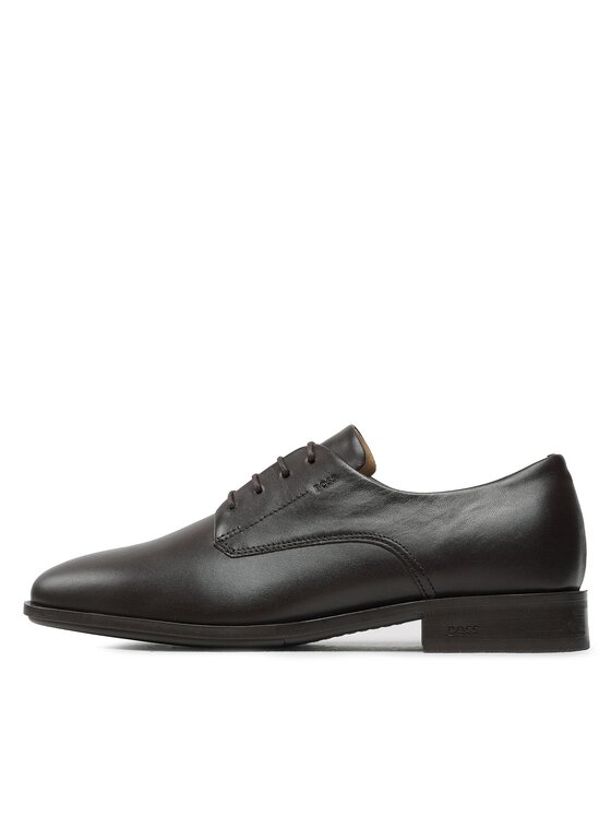 BOSS Туфлі Boss Colby 50498467 10251501 01 Коричневий