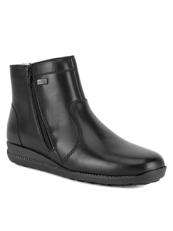 Rieker Botine Rieker 98252-01 Negru