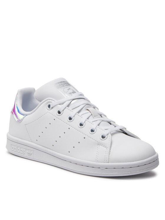 adidas Снікерcи adidas Stan Smith J FX7521 Білий