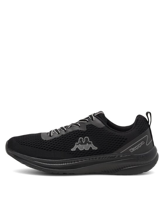 Kappa Снікерcи Kappa SS24-3C009 Чорний
