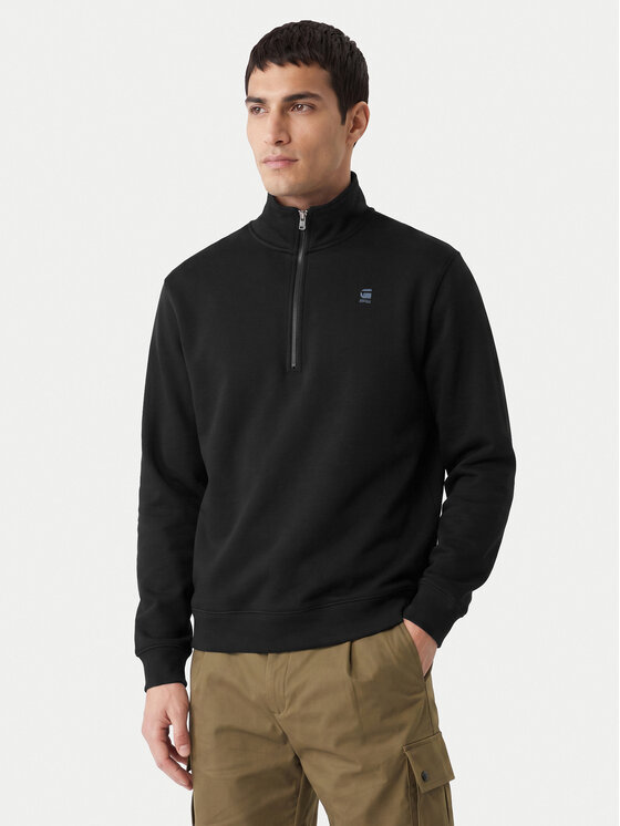 G-STAR G-STAR Sudadera Premium D26459 C235 Negro Regular Fit