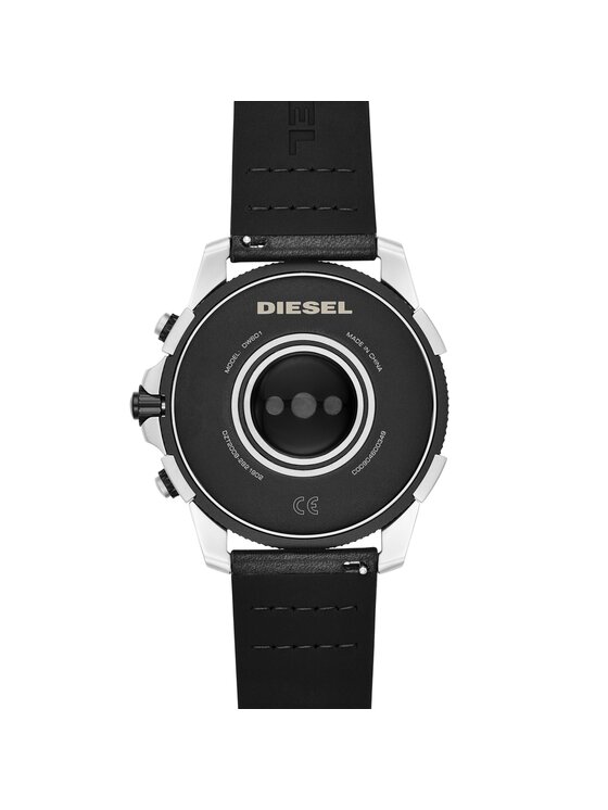 Diesel Смарт годинник Diesel Full Guard 2.5 DZT2008 Чорний