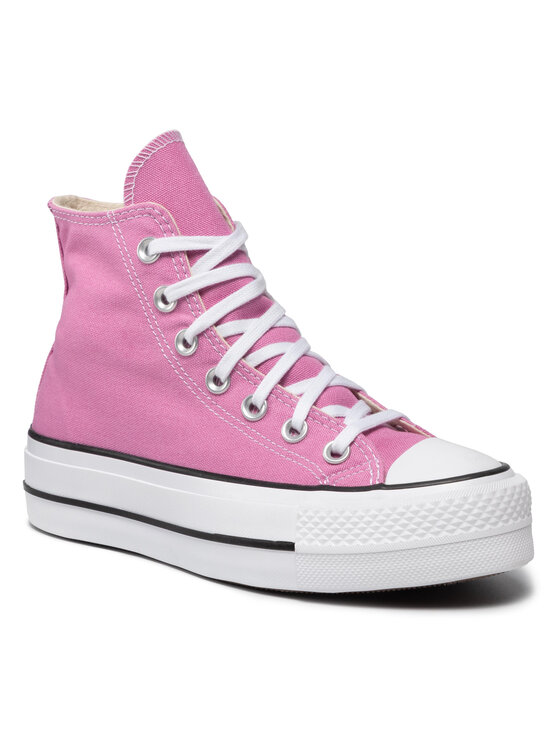 Converse Sneakers Converse Ctas Lift Hi 571631C Ροζ