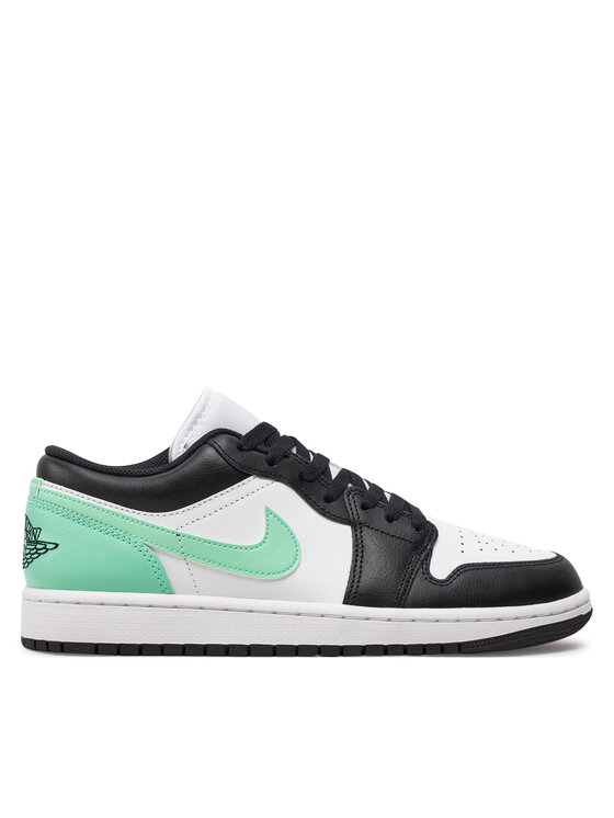 Nike Superge Nike Jordan 1 Low 553558 131 Bela