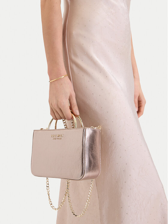 Nine West Сумка Nine West CEO-Astor Vibe-KY323-1 Рожеве золото