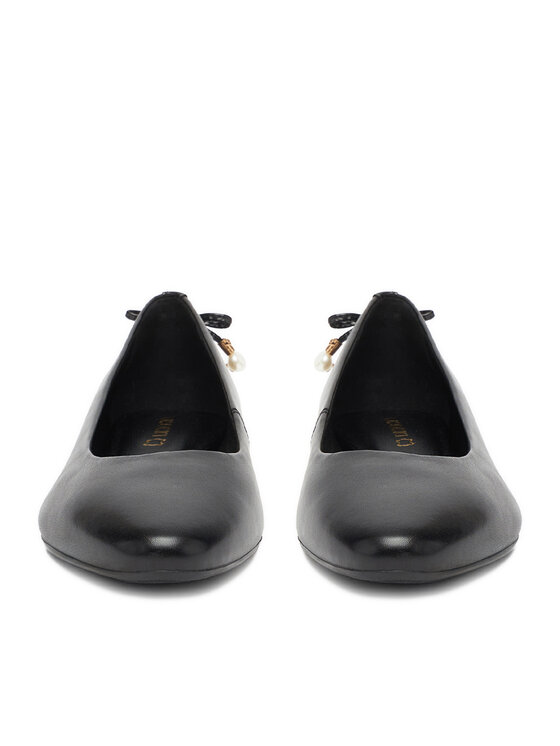 Lasocki Baleríny Lasocki CEO-RST-KAJA-51 Černá