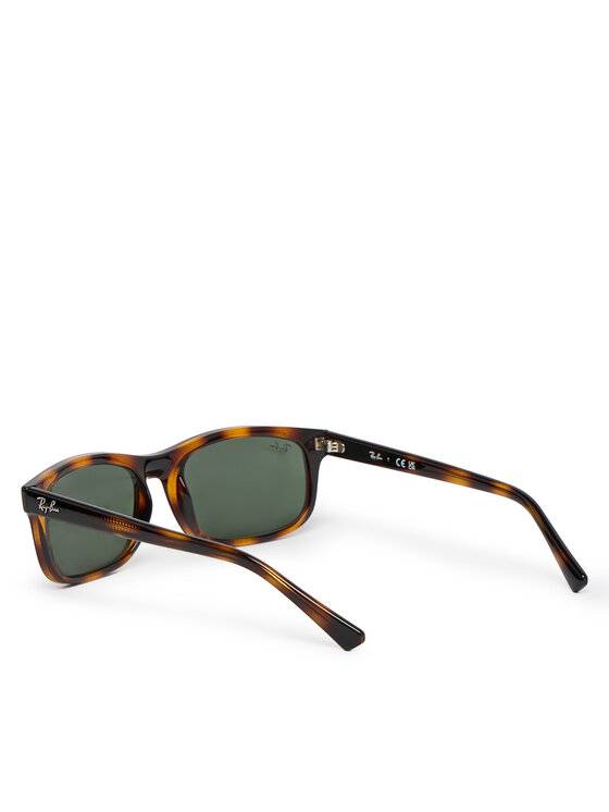 Ray-Ban Сонцезахисні окуляри Ray-Ban 0RB2224 710/31 Коричневий