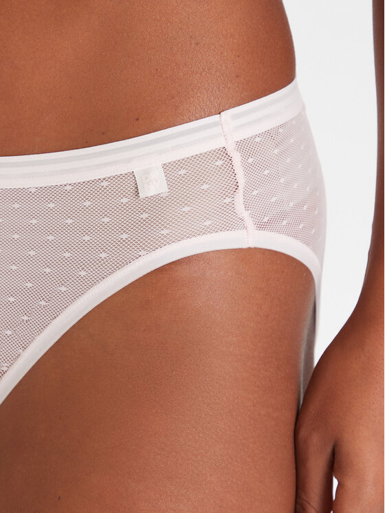 DKNY DKNY Класичні труси DK8652 Рожевий