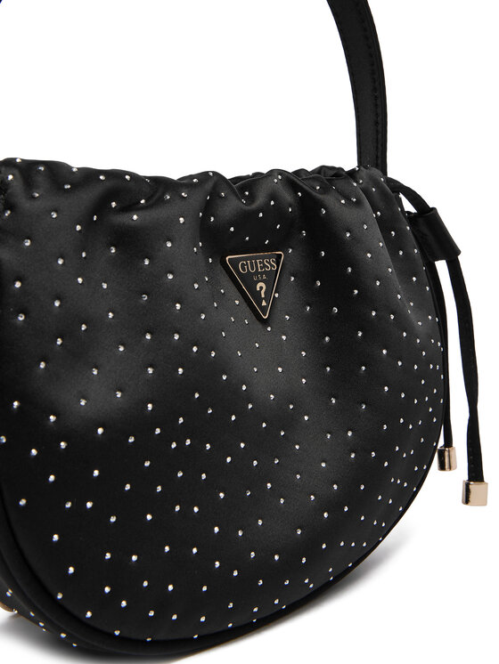 Guess Сумка Guess Elsie Mini HWSR96 50750 Чорний