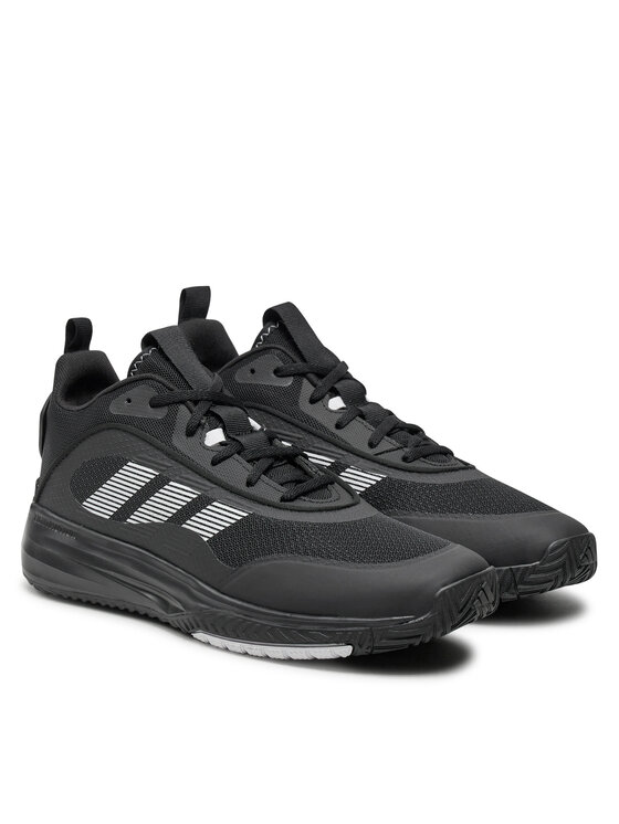 adidas Взуття для баскетболу adidas Own the Game 3 IH5849 Чорний