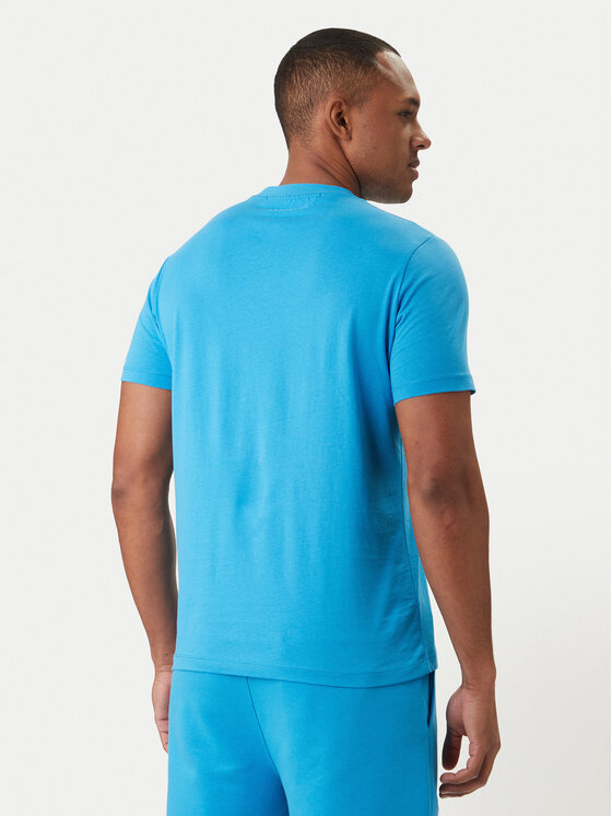 KARL LAGERFELD KARL LAGERFELD Camiseta 755710 562224 Azul Regular Fit