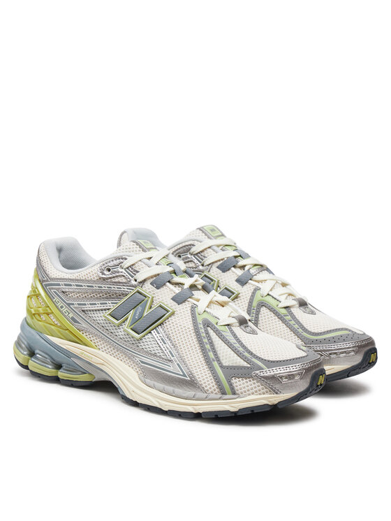 New Balance Сникърси New Balance M1906REM Сив