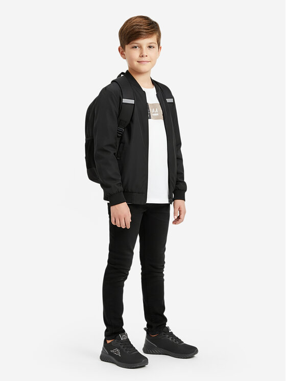 Kappa Snīkeri Kappa CEO-SS24-3C007-J Melns