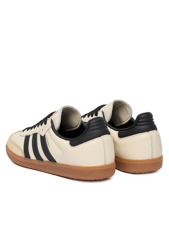adidas Снікерcи adidas Samba Og ID0478 Бежевий