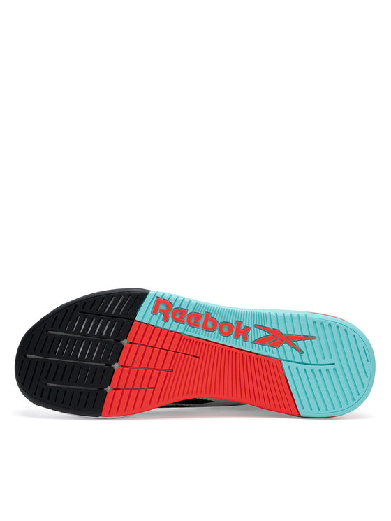 Reebok Взуття для тренажерного залу Reebok NANO X5 100209364 Білий
