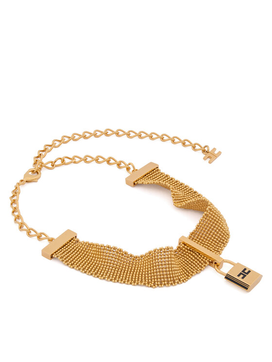 Elisabetta Franchi Choker Elisabetta Franchi CO-14G-67E2-V290 Arany