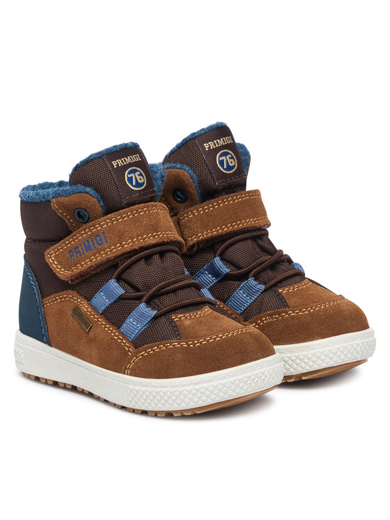 Primigi Снігоходи Primigi GORE-TEX 2352711 M Коричневий