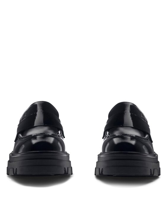 Badura Loafers Badura VILA-2876 Negru