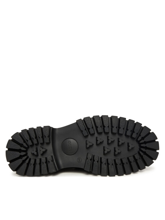 Guess Лофери Guess FMFZIA LEL14 Чорний