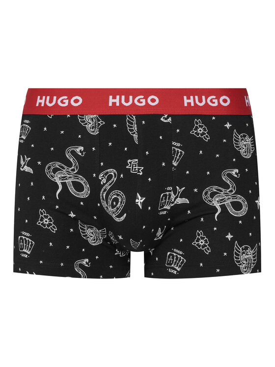 HUGO HUGO Conjunto de calzoncillos boxer 50532550 De color