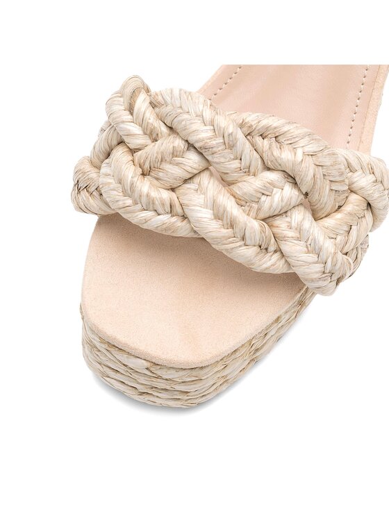 DeeZee Espadrile DeeZee KL-E2125-1 Bej