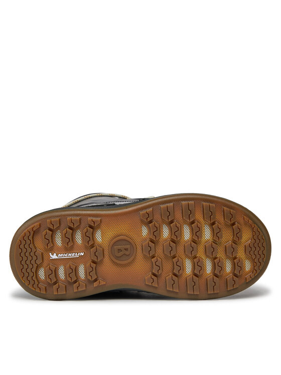 Bogner Апрески Bogner La Plagne 1 G 32347004 Черен