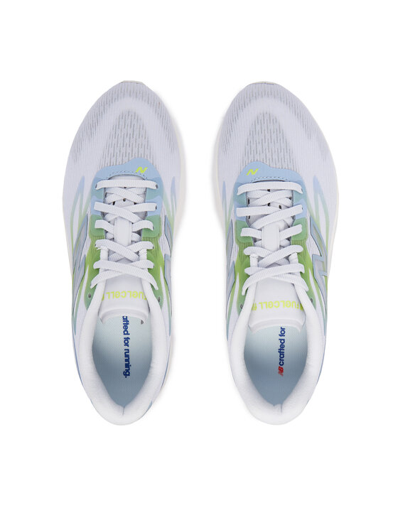 New Balance Buty do biegania New Balance Flite-R WFLTR9DC Szary