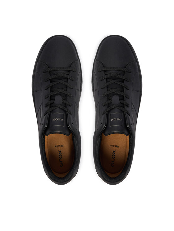 Geox Sneakersy Geox U Serifos U65LSC 000BU C9997 Czarny