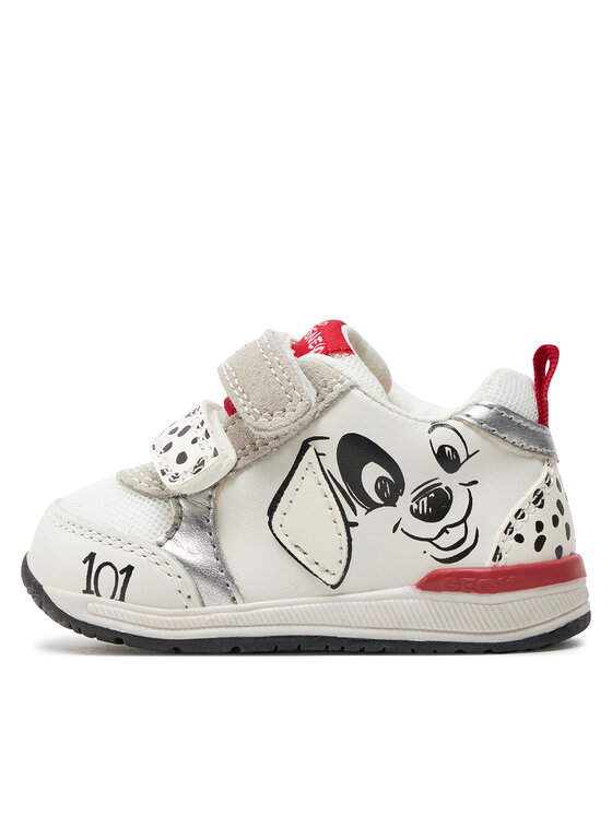 Geox Superge Geox B Rishon Girl B450LB 085NF C0050 Bela