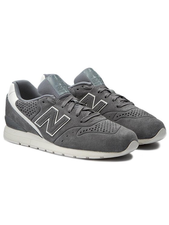 New Balance Сникърси New Balance MRL996DY Сив