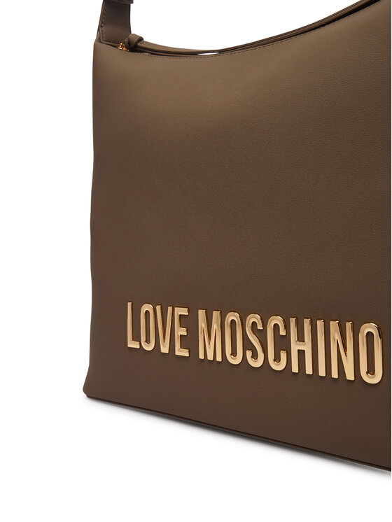 LOVE MOSCHINO Сумка LOVE MOSCHINO JC4108PP1OKD0203 Коричневий