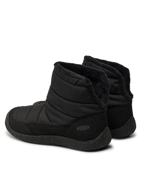 Keen Снігоходи Keen Howser Fold Down 1029460 Чорний