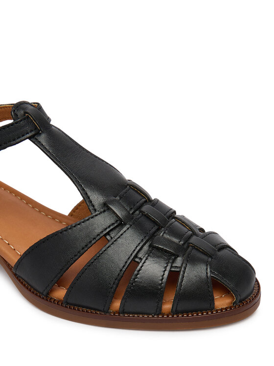 Pikolinos Босоніжки Pikolinos Valencia W7D-1835 Чорний