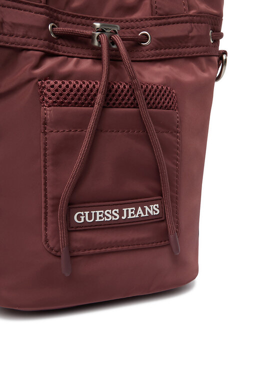 Guess Jeans Сумка Guess Jeans CWBEO-GUESS-XC-006-09 Бордовий