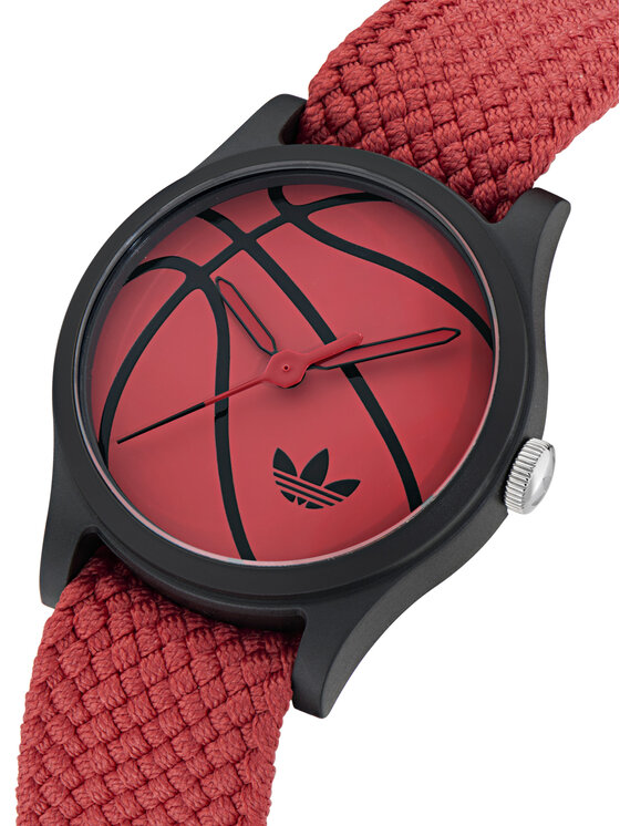 adidas Годинник adidas Game One AOSY25027 Чорний