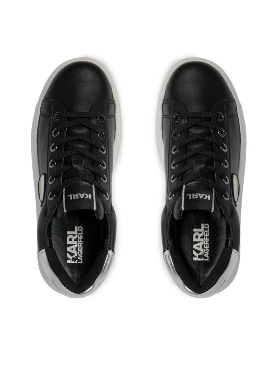 KARL LAGERFELD Sportcipők KARL LAGERFELD KL62530N Fekete