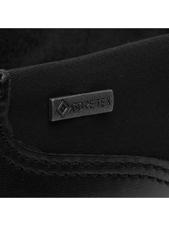 Ara Pusbačiai Ara GORE-TEX 12-40619-06 Juoda