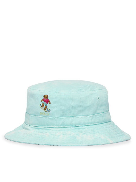 Polo Ralph Lauren Klobuk Polo Ralph Lauren 322B13850001 Svetlo modra