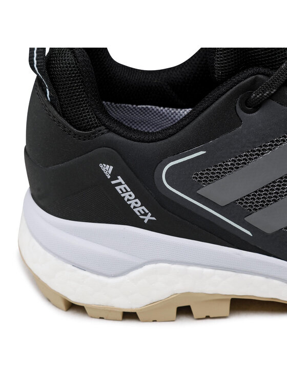 adidas Trekingová obuv adidas Terrex Skychaser 2 Gtx W GORE-TEX Černá